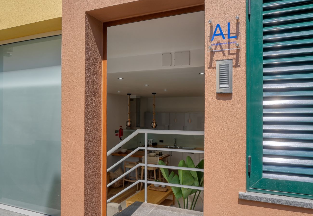 Apartamento em Machico - Seashell, a Home in Madeira