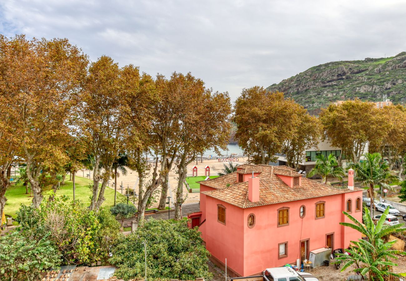 Apartamento em Machico - Ribas Machico, a Home in Madeira