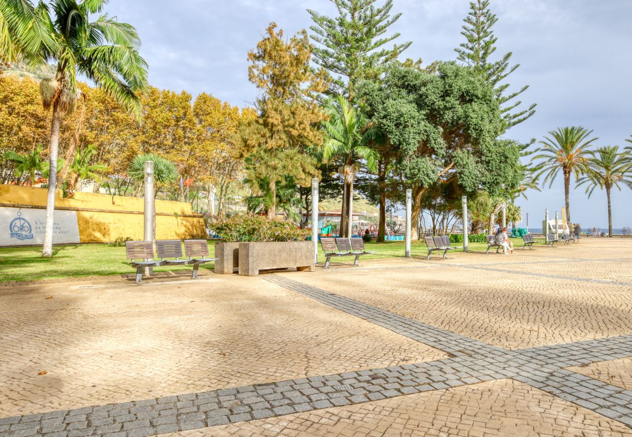 Apartamento em Machico - Ribas Machico, a Home in Madeira