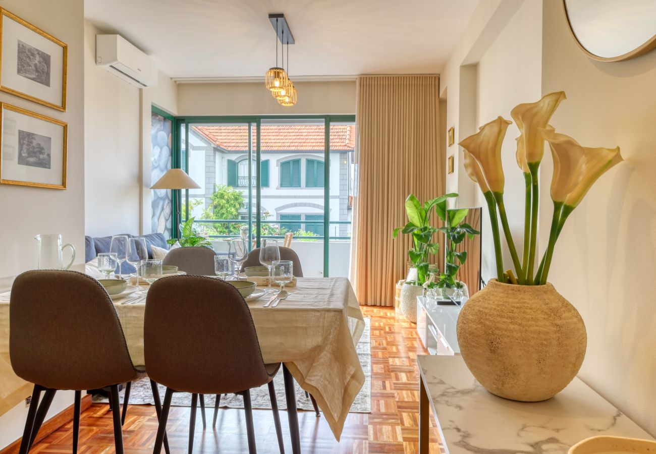 Apartamento em Funchal - Refugio no Funchal, a Home in Madeira