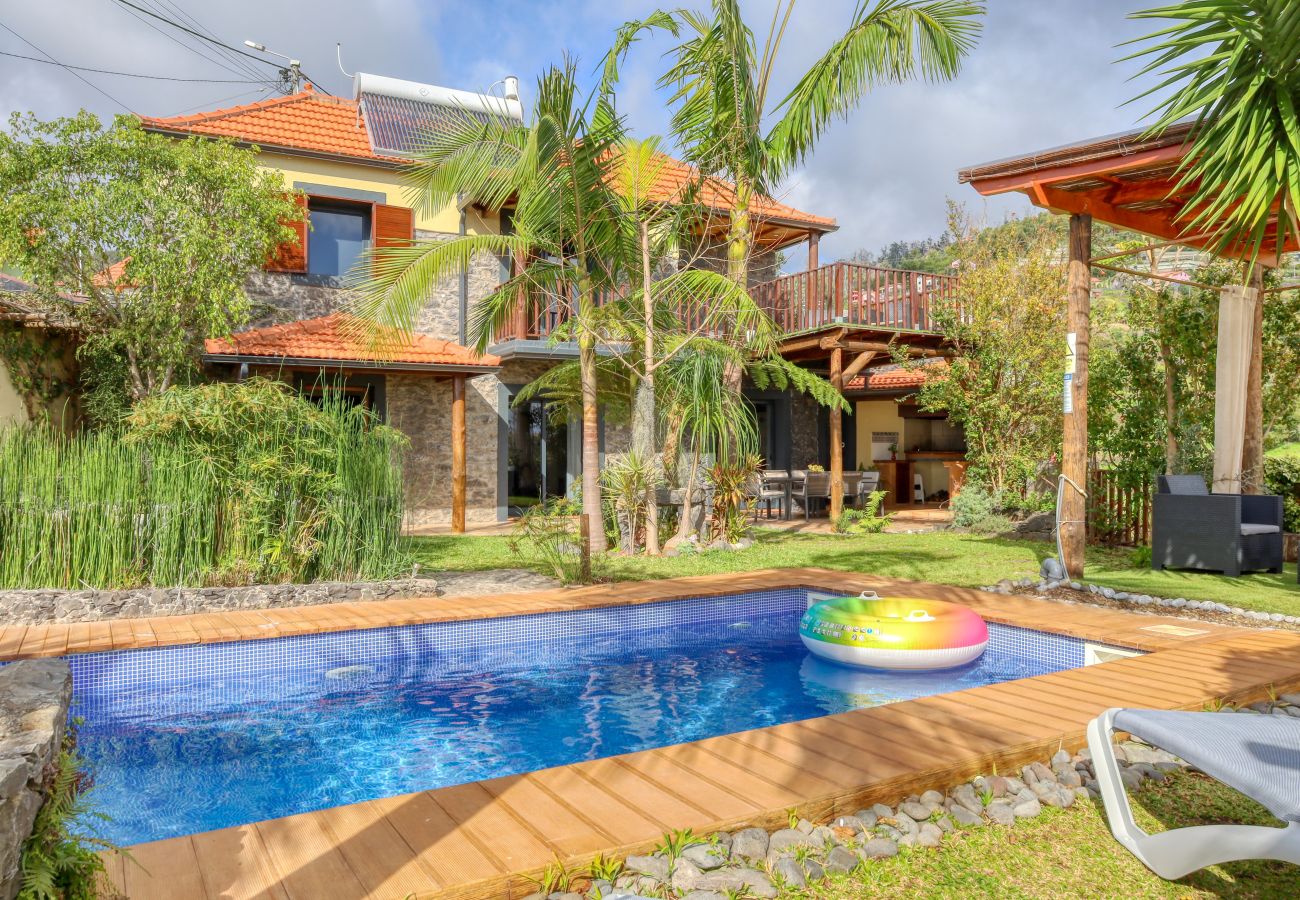 Villa em Calheta - Ricardo House, a Home in Madeira