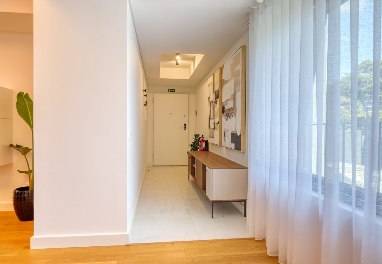 Apartamento em Funchal - Funchal Acqua Blue 5L, a Home in Madeira
