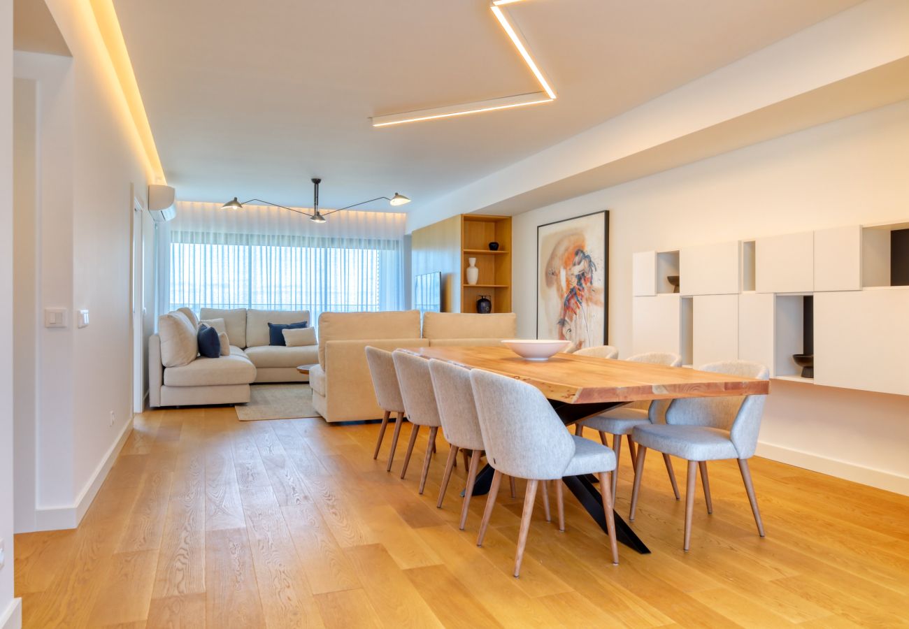 Apartamento em Funchal - Funchal Acqua Blue 5L, a Home in Madeira