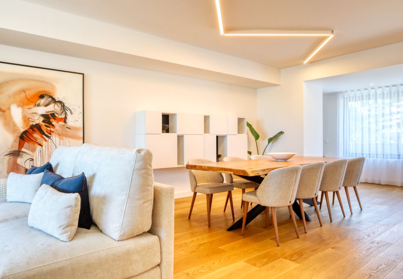 Apartamento em Funchal - Funchal Acqua Blue 5L, a Home in Madeira