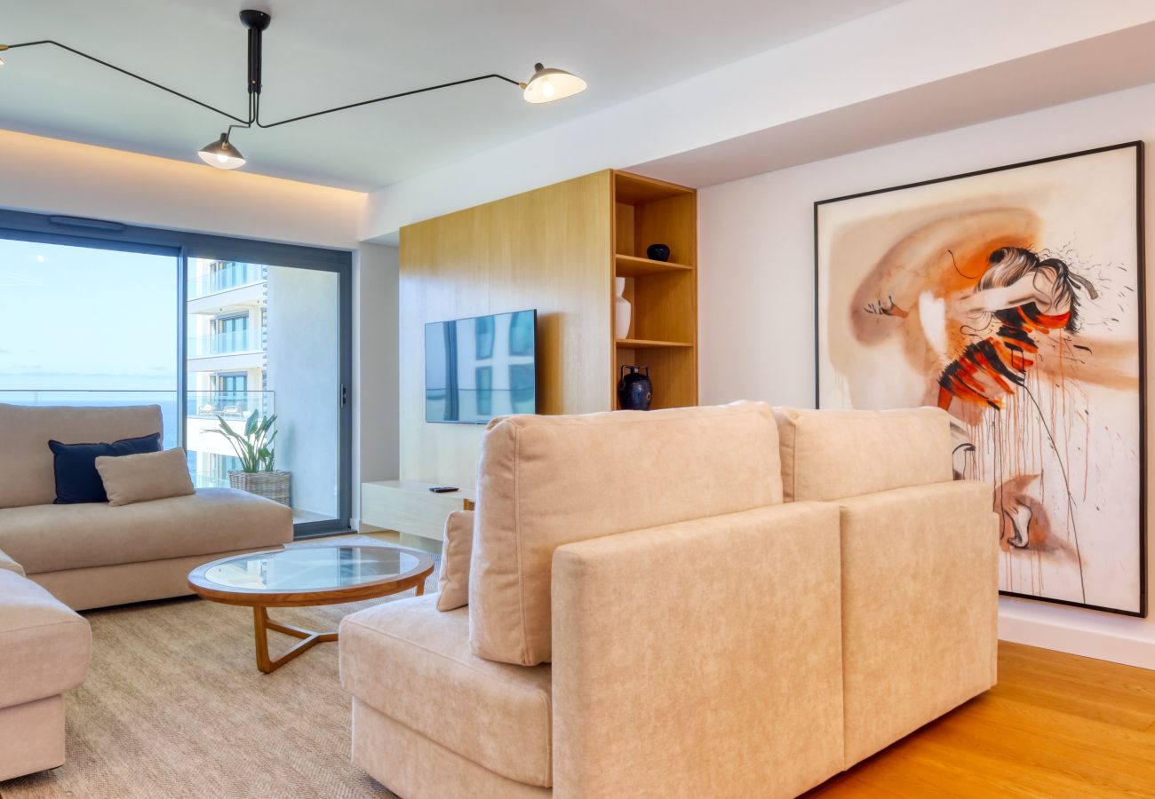 Apartamento em Funchal - Funchal Acqua Blue 5L, a Home in Madeira