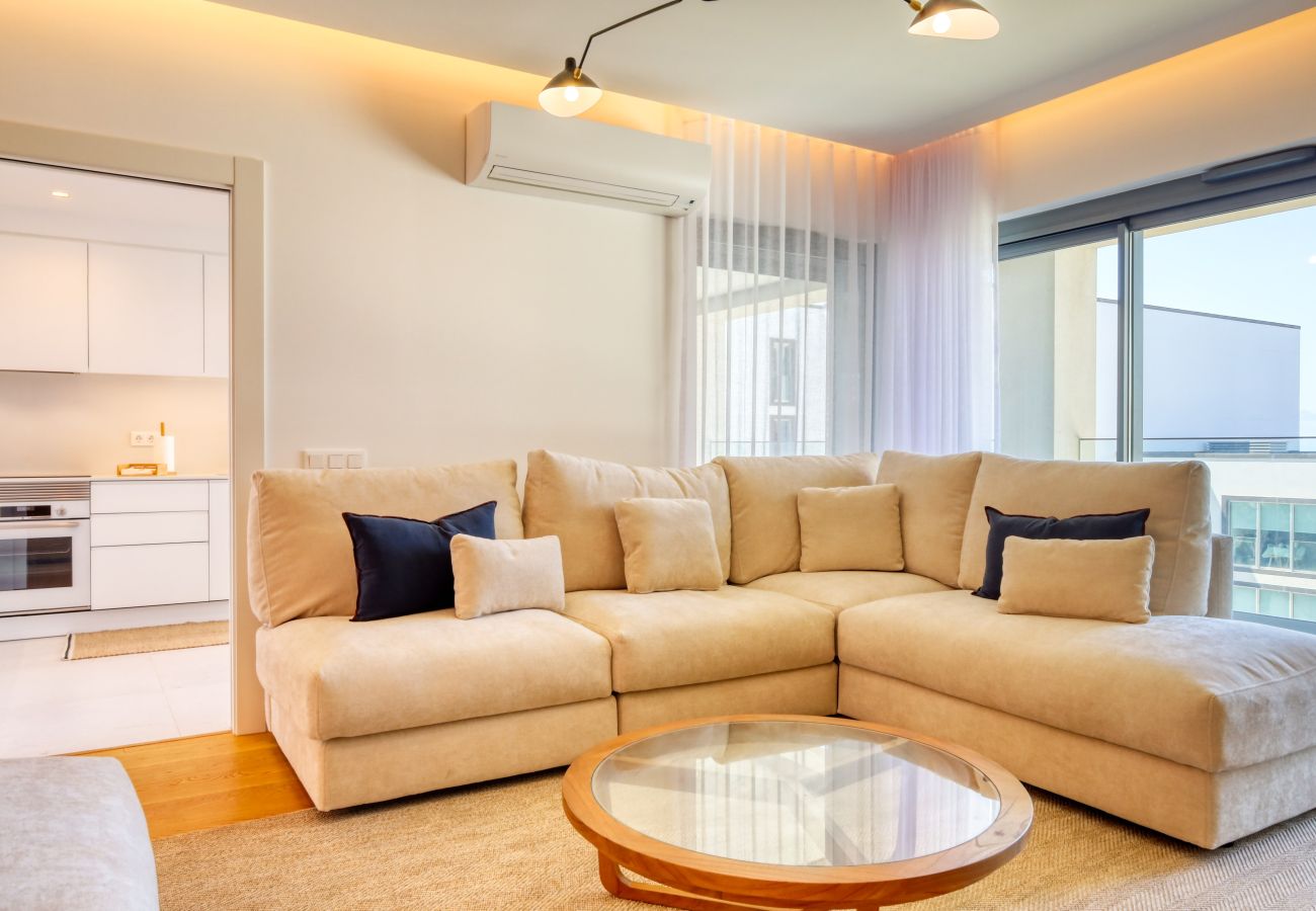 Apartamento em Funchal - Funchal Acqua Blue 5L, a Home in Madeira