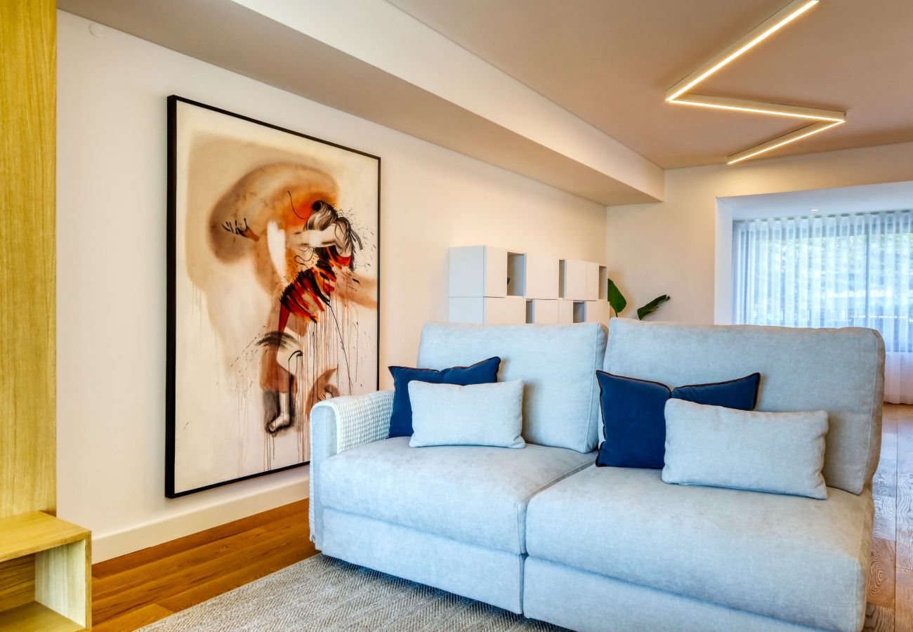 Apartamento em Funchal - Funchal Acqua Blue 5L, a Home in Madeira