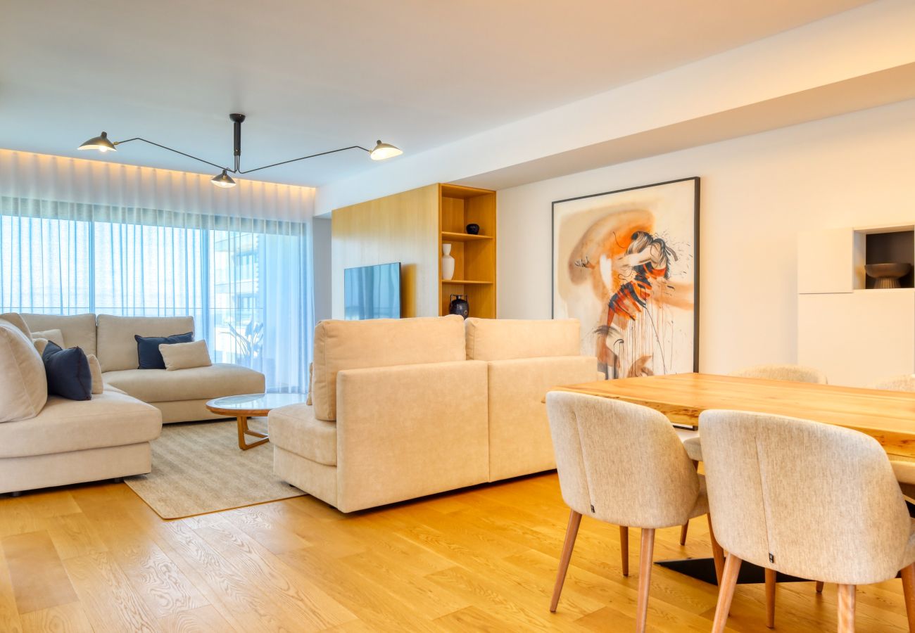 Apartamento em Funchal - Funchal Acqua Blue 5L, a Home in Madeira