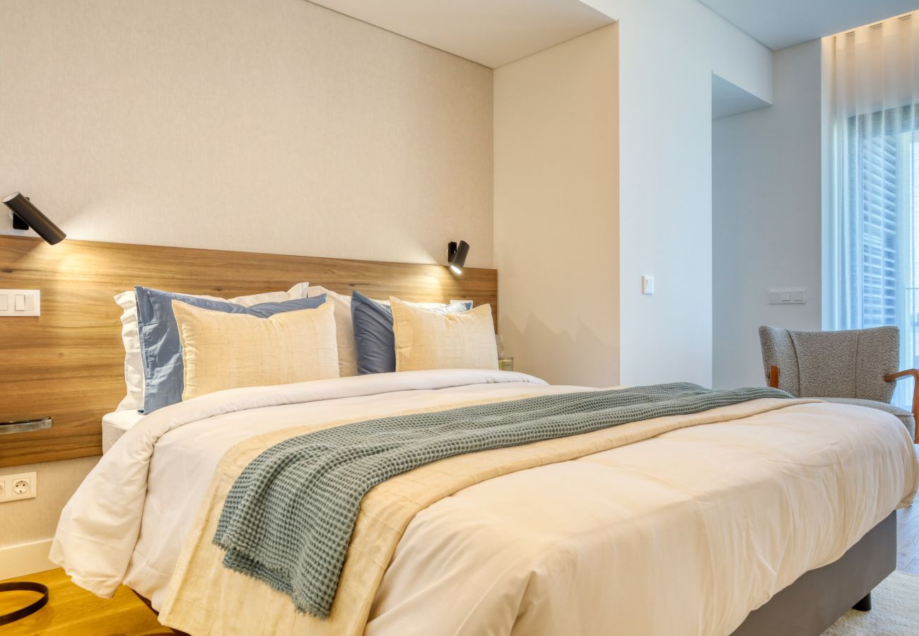 Apartamento em Funchal - Funchal Acqua Blue 5L, a Home in Madeira