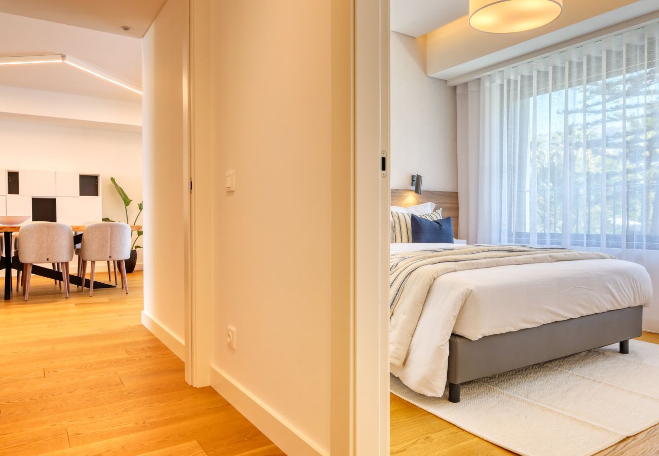 Apartamento em Funchal - Funchal Acqua Blue 5L, a Home in Madeira