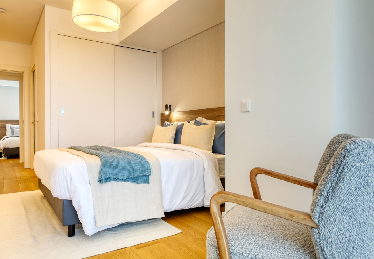 Apartamento em Funchal - Funchal Acqua Blue 5L, a Home in Madeira