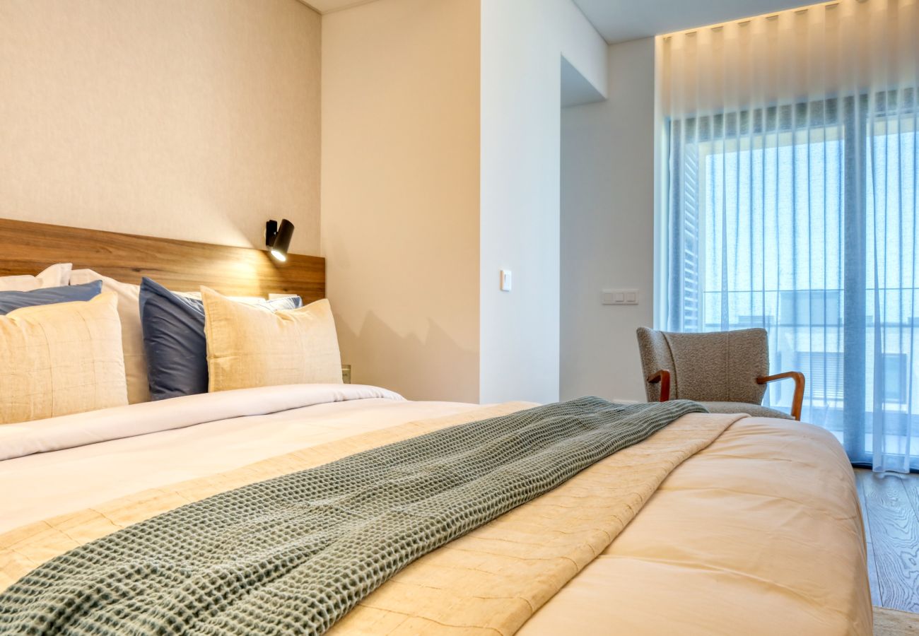 Apartamento em Funchal - Funchal Acqua Blue 5L, a Home in Madeira