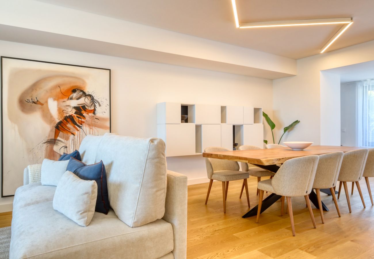Apartamento em Funchal - Funchal Acqua Blue 5L, a Home in Madeira