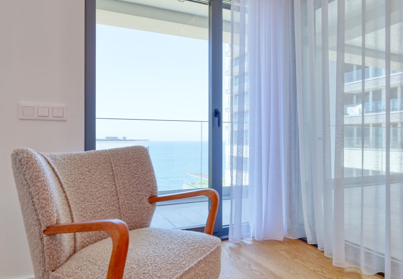 Apartamento em Funchal - Funchal Acqua Blue 5L, a Home in Madeira