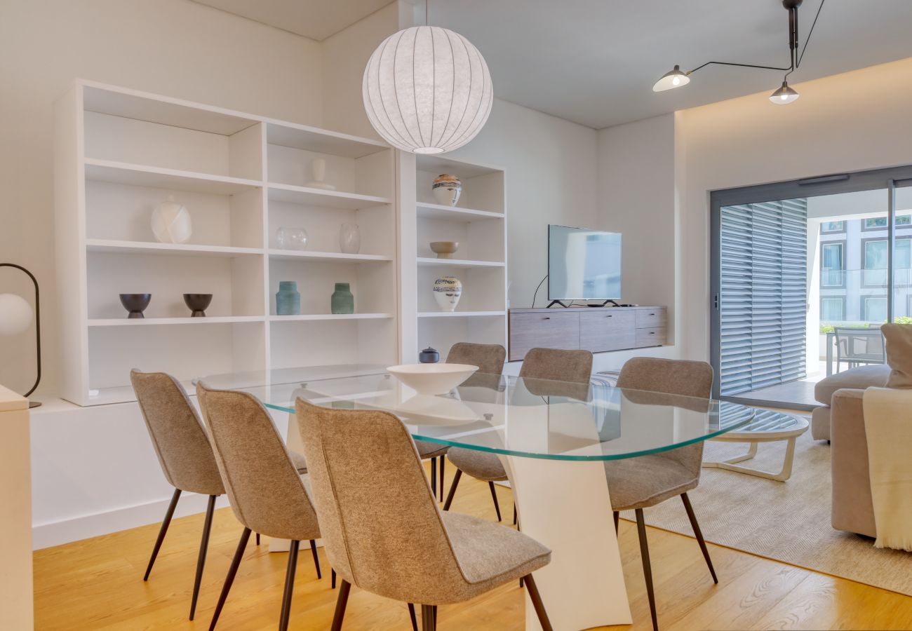 Apartamento em Funchal - Funchal Acqua Blue 3H, a Home in Madeira
