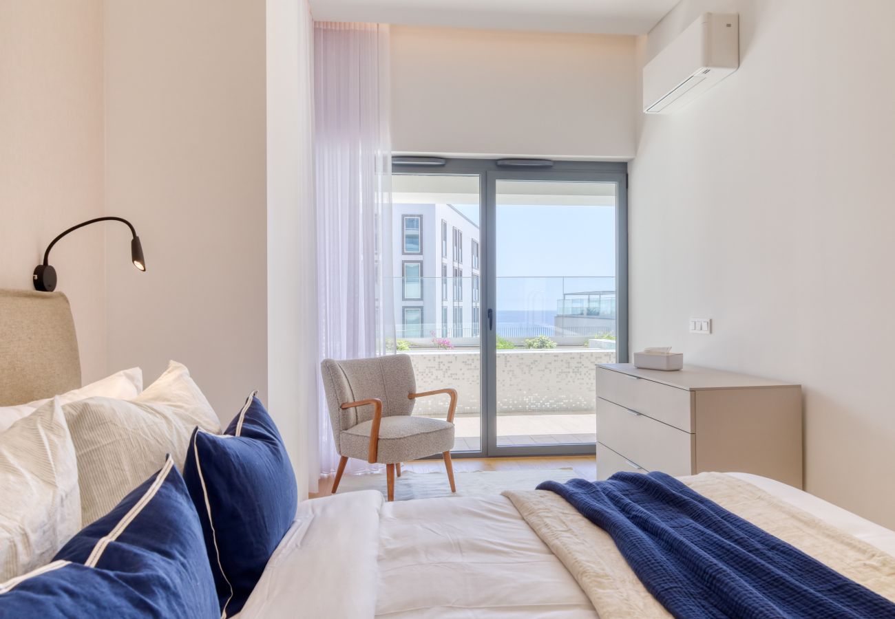Apartamento em Funchal - Funchal Acqua Blue 3H, a Home in Madeira