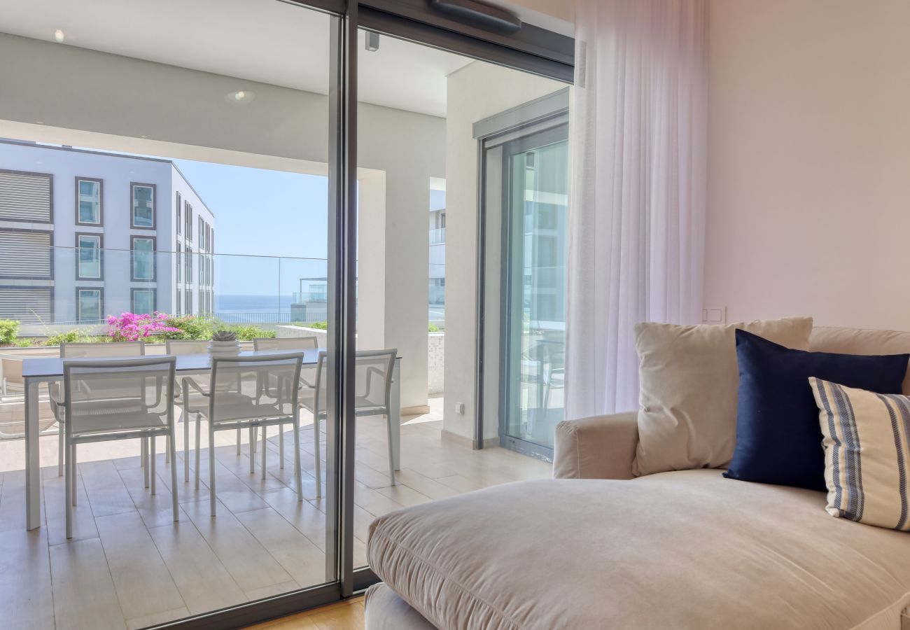 Apartamento em Funchal - Funchal Acqua Blue 3H, a Home in Madeira