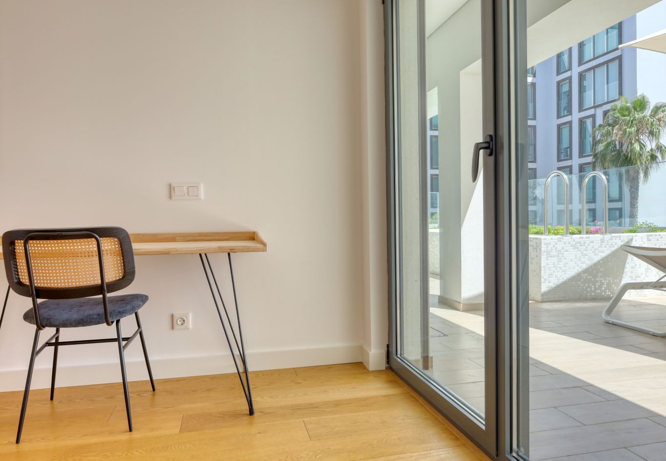 Apartamento em Funchal - Funchal Acqua Blue 3H, a Home in Madeira