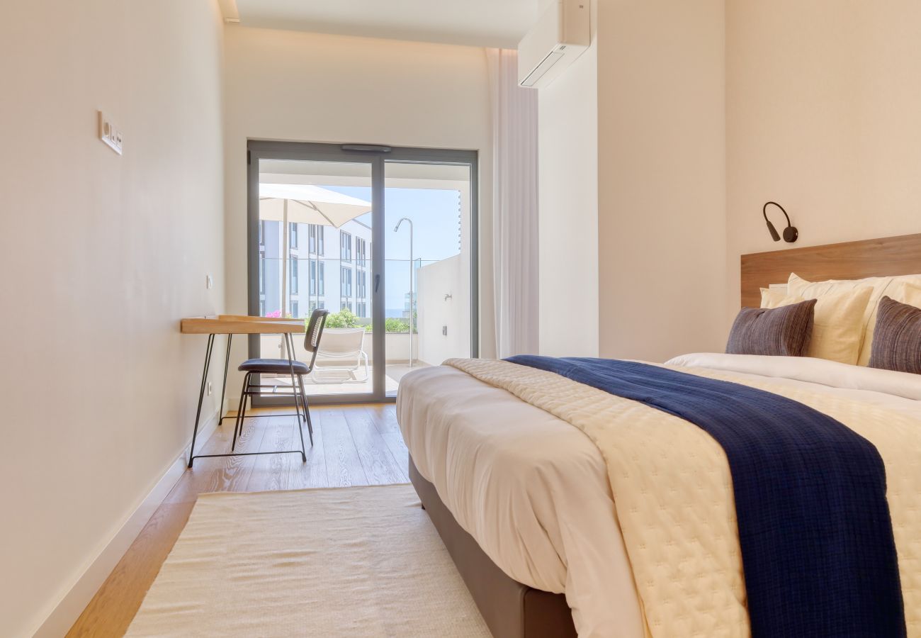 Apartamento em Funchal - Funchal Acqua Blue 3H, a Home in Madeira