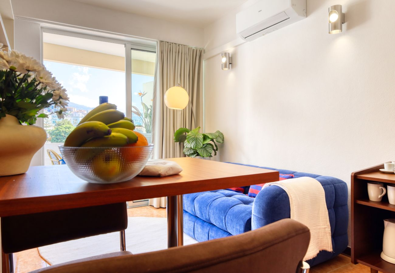 Apartamento em Funchal - Aida's Place, a Home in Madeira