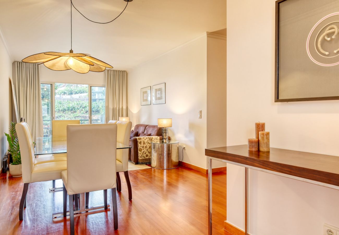 Apartamento em Ponta do Sol - Alziras Place, a Home in Madeira