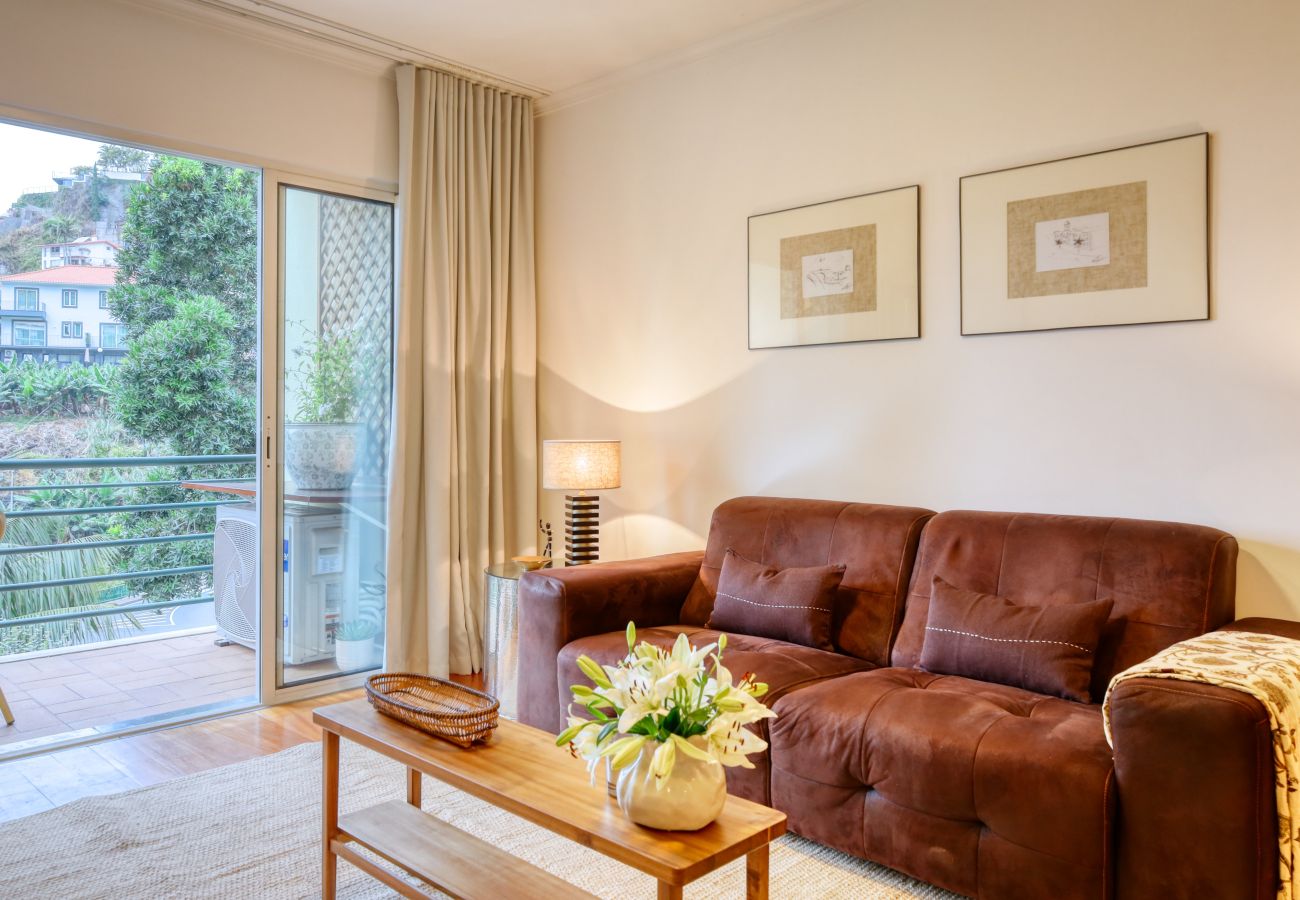 Apartamento em Ponta do Sol - Alziras Place, a Home in Madeira