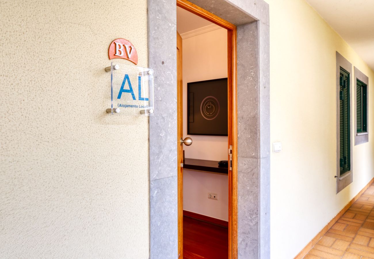Apartamento em Ponta do Sol - Alziras Place, a Home in Madeira