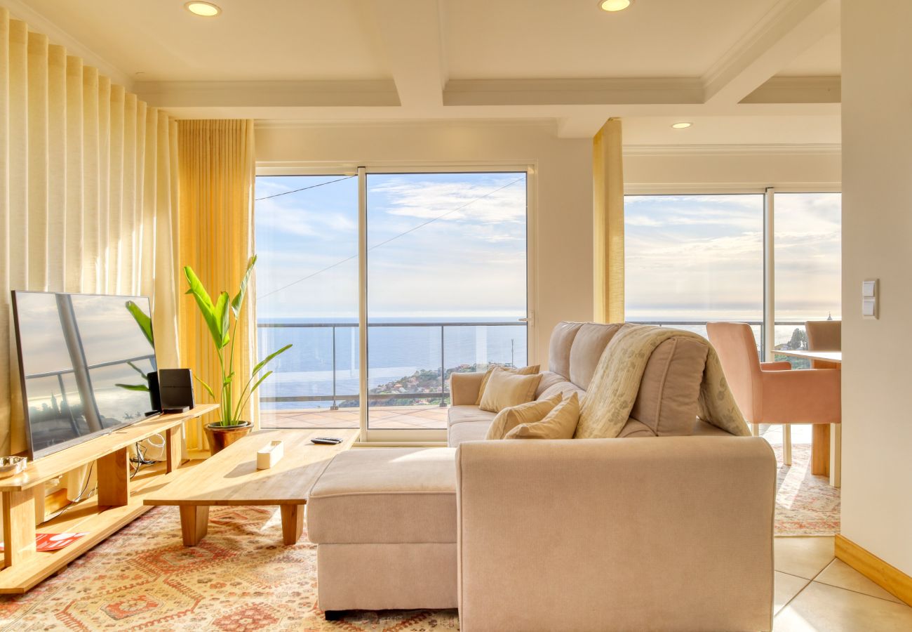 Casa em Ponta do Sol - Ponta do Sol Sea View, a Home in Madeira