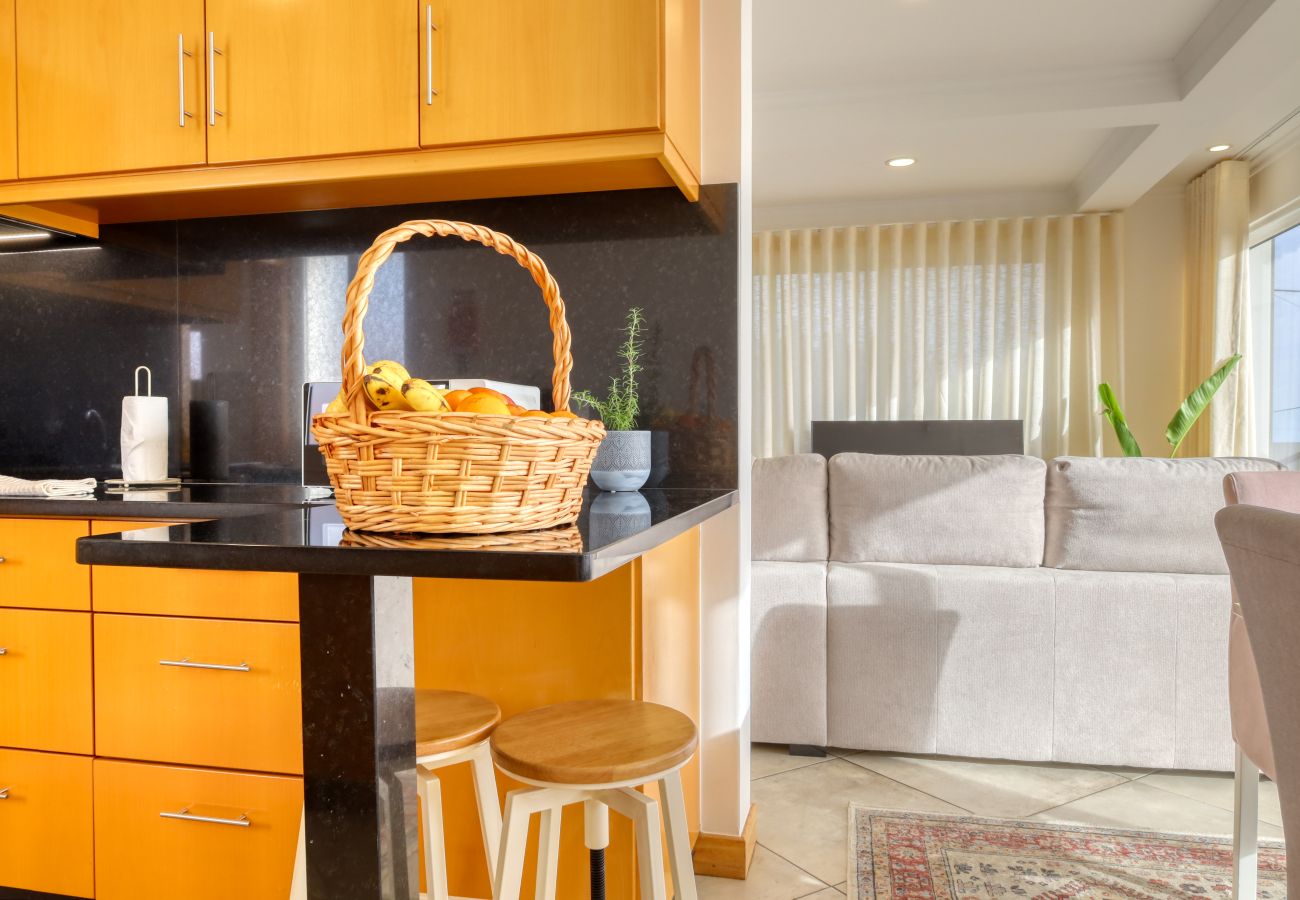 Casa em Ponta do Sol - Ponta do Sol Sea View, a Home in Madeira