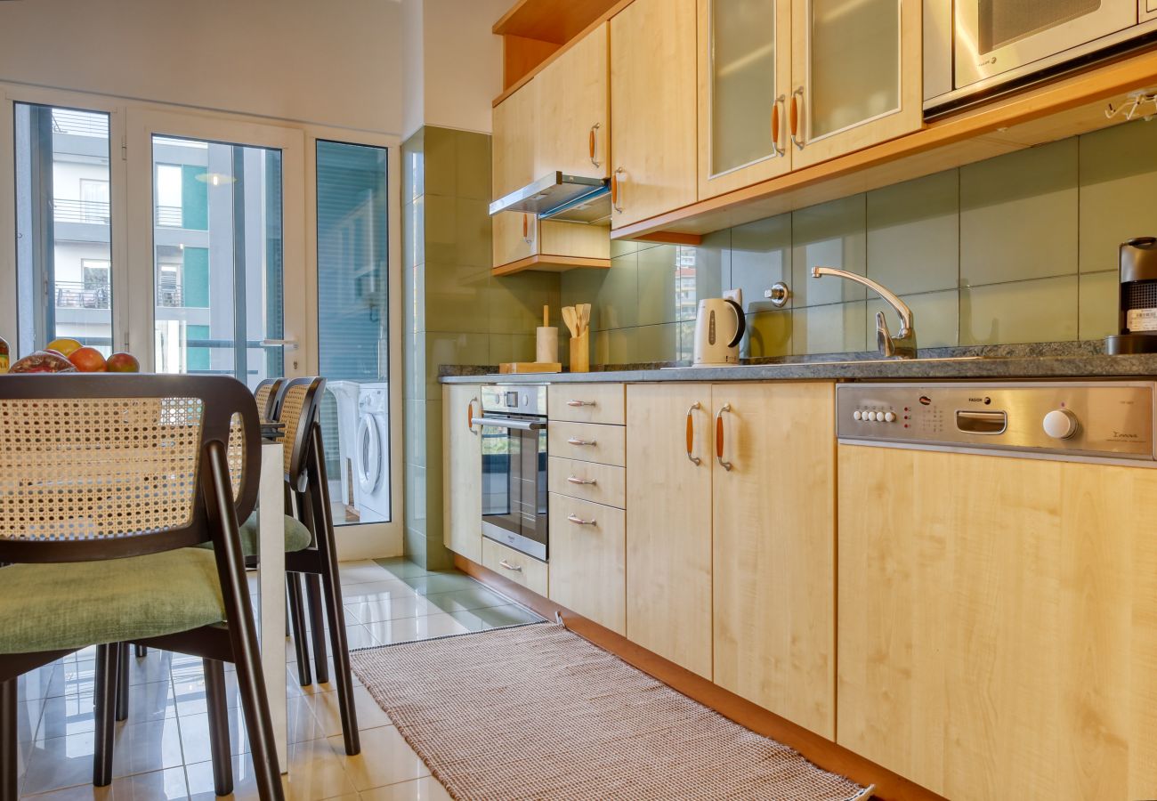 Apartamento em Funchal - Emma's Place, a Home in Madeira