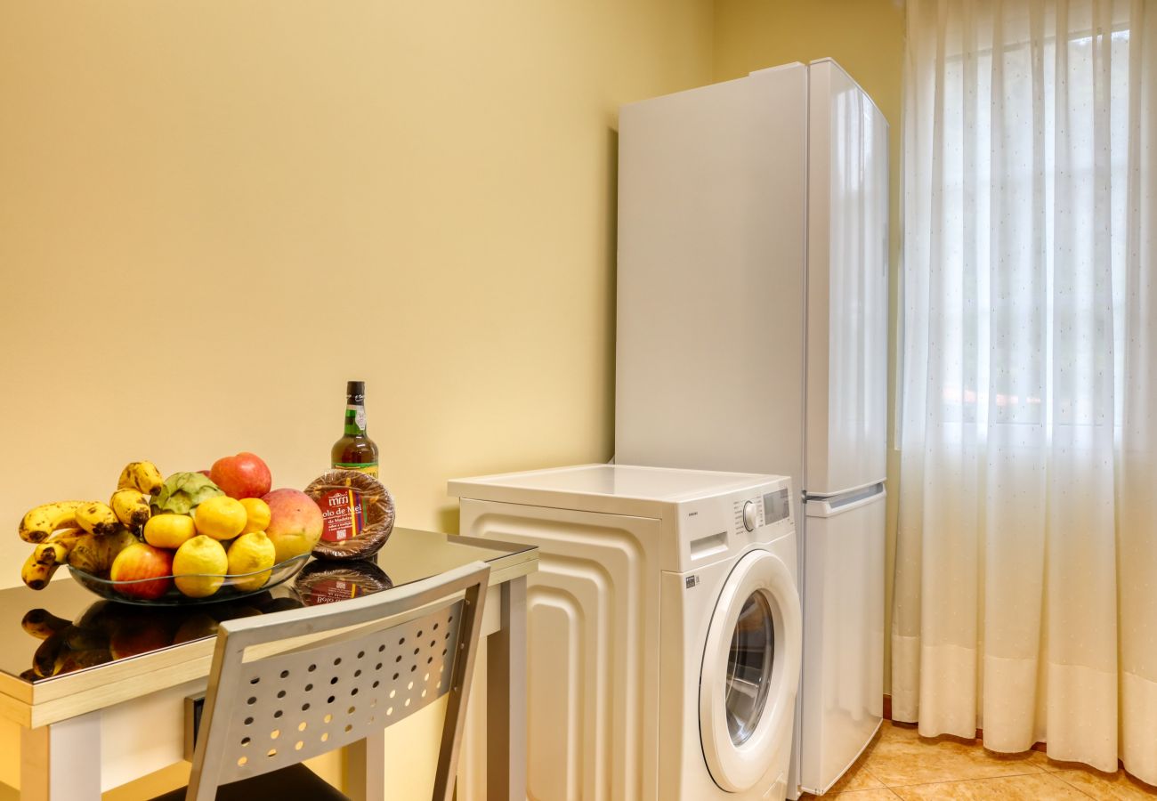 Apartamento em Tabua - Valley Nest, a Home in Madeira