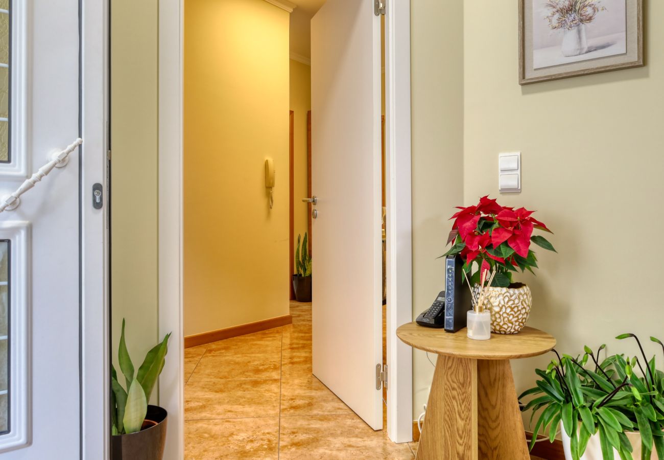 Apartamento em Tabua - Valley Nest, a Home in Madeira