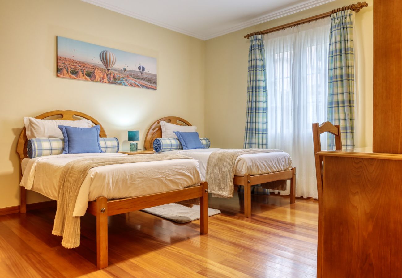 Apartamento em Tabua - Valley Nest, a Home in Madeira