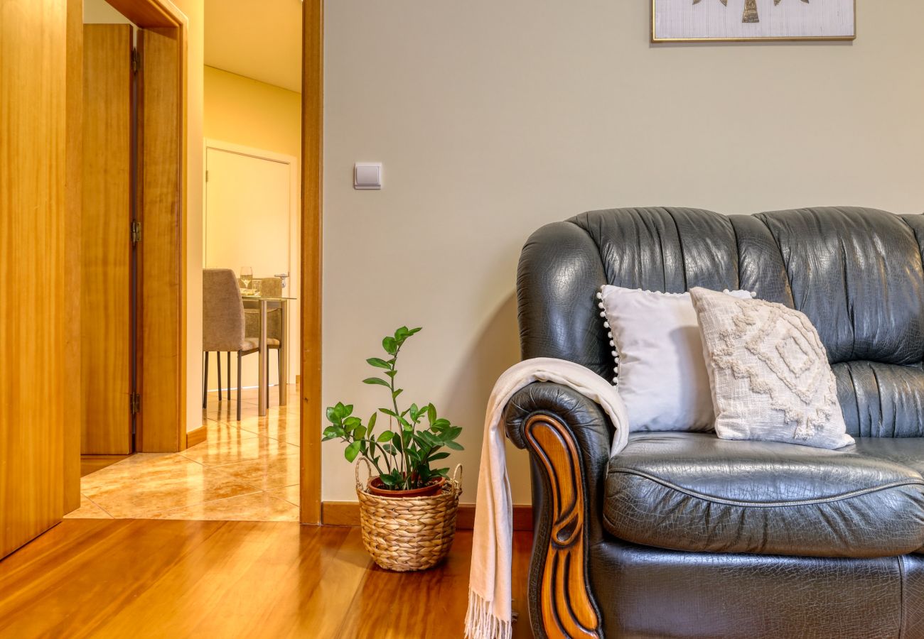 Apartamento em Tabua - Valley Nest, a Home in Madeira