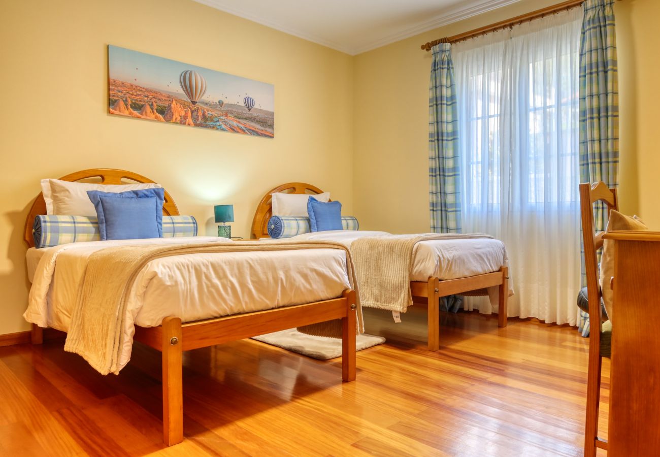 Apartamento em Tabua - Valley Nest, a Home in Madeira