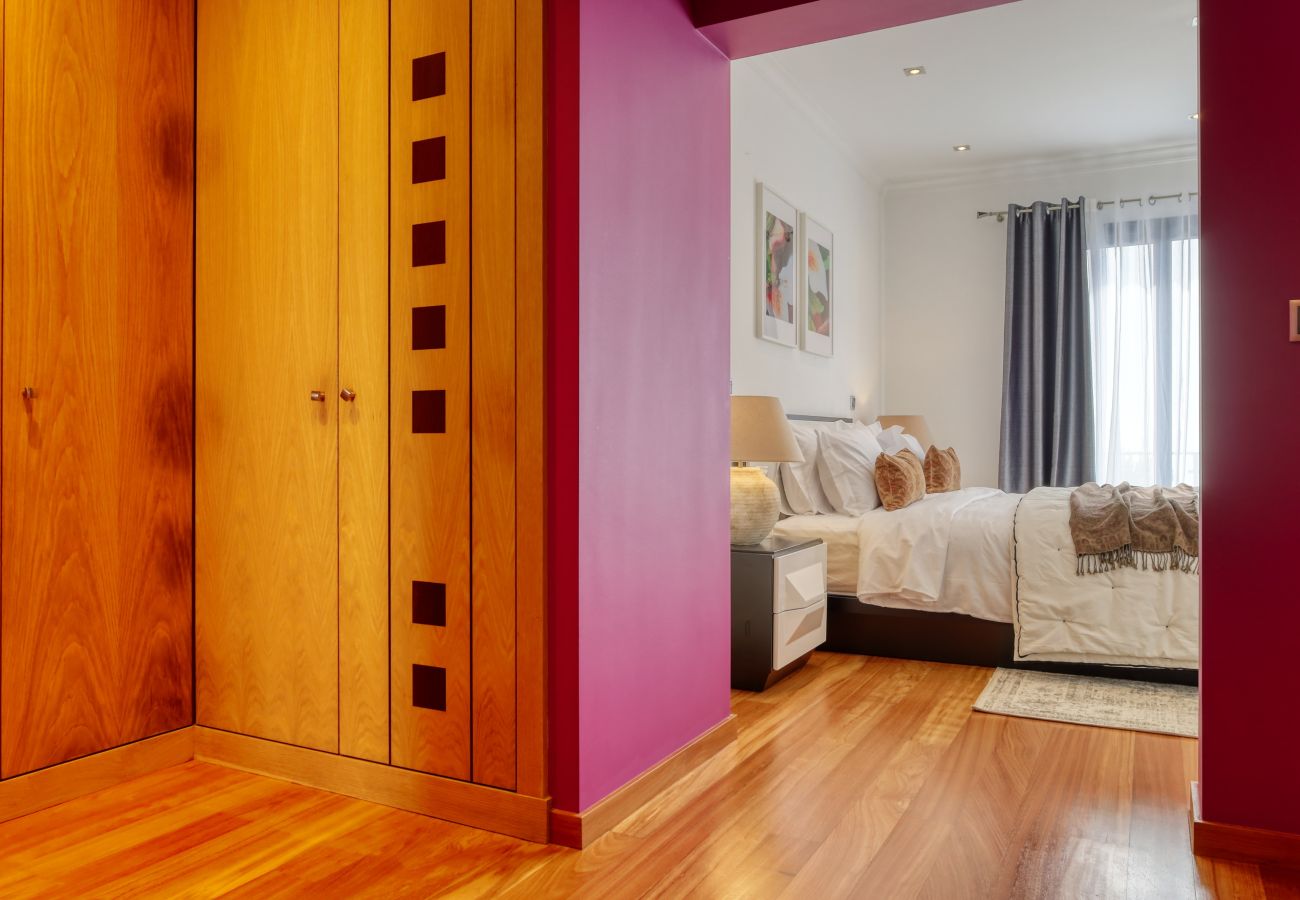 Apartamento em Ponta do Sol - Oasis do Sol, a Home in Madeira