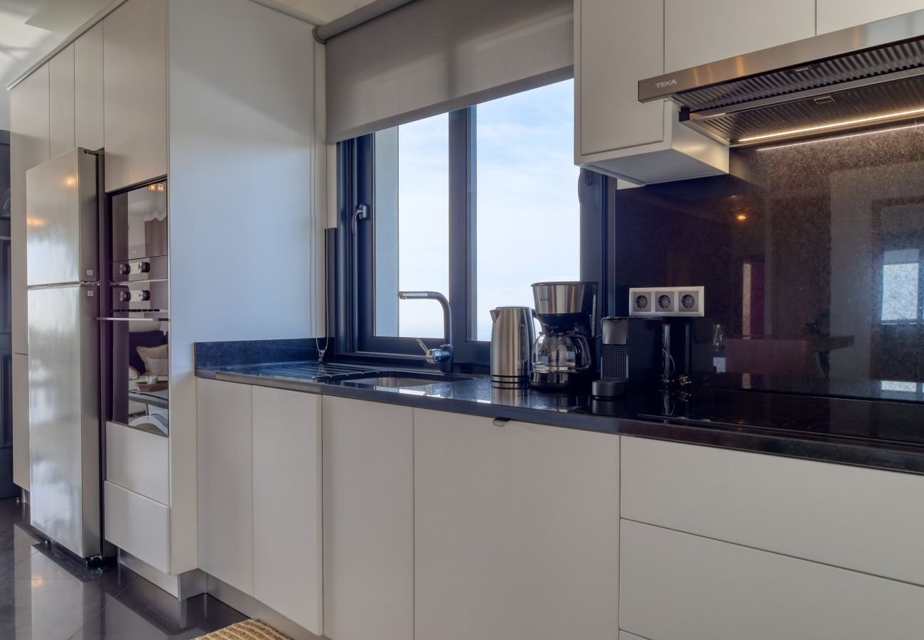 Apartamento em Ponta do Sol - Oasis do Sol, a Home in Madeira