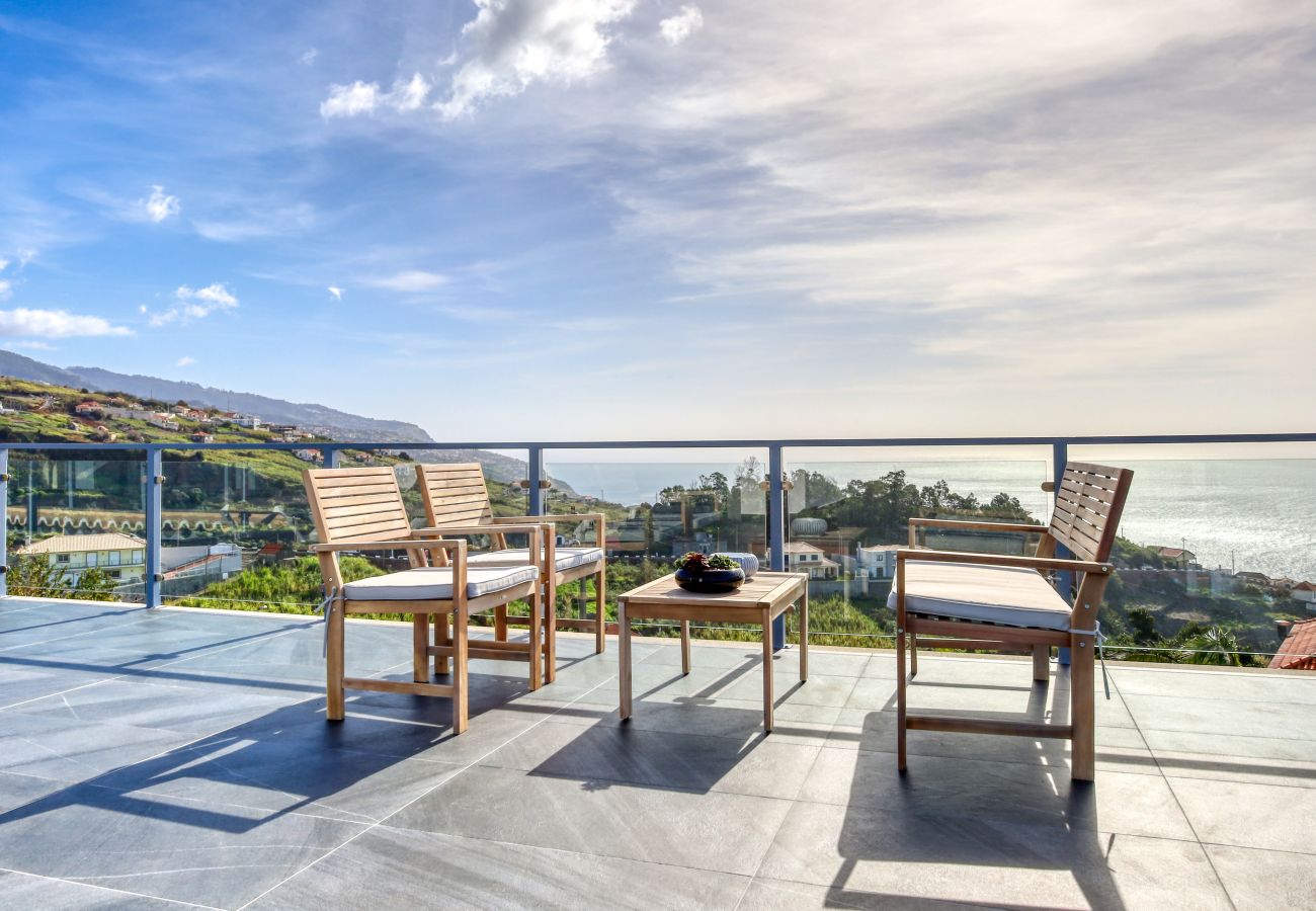 Apartamento em Ponta do Sol - Oasis do Sol, a Home in Madeira