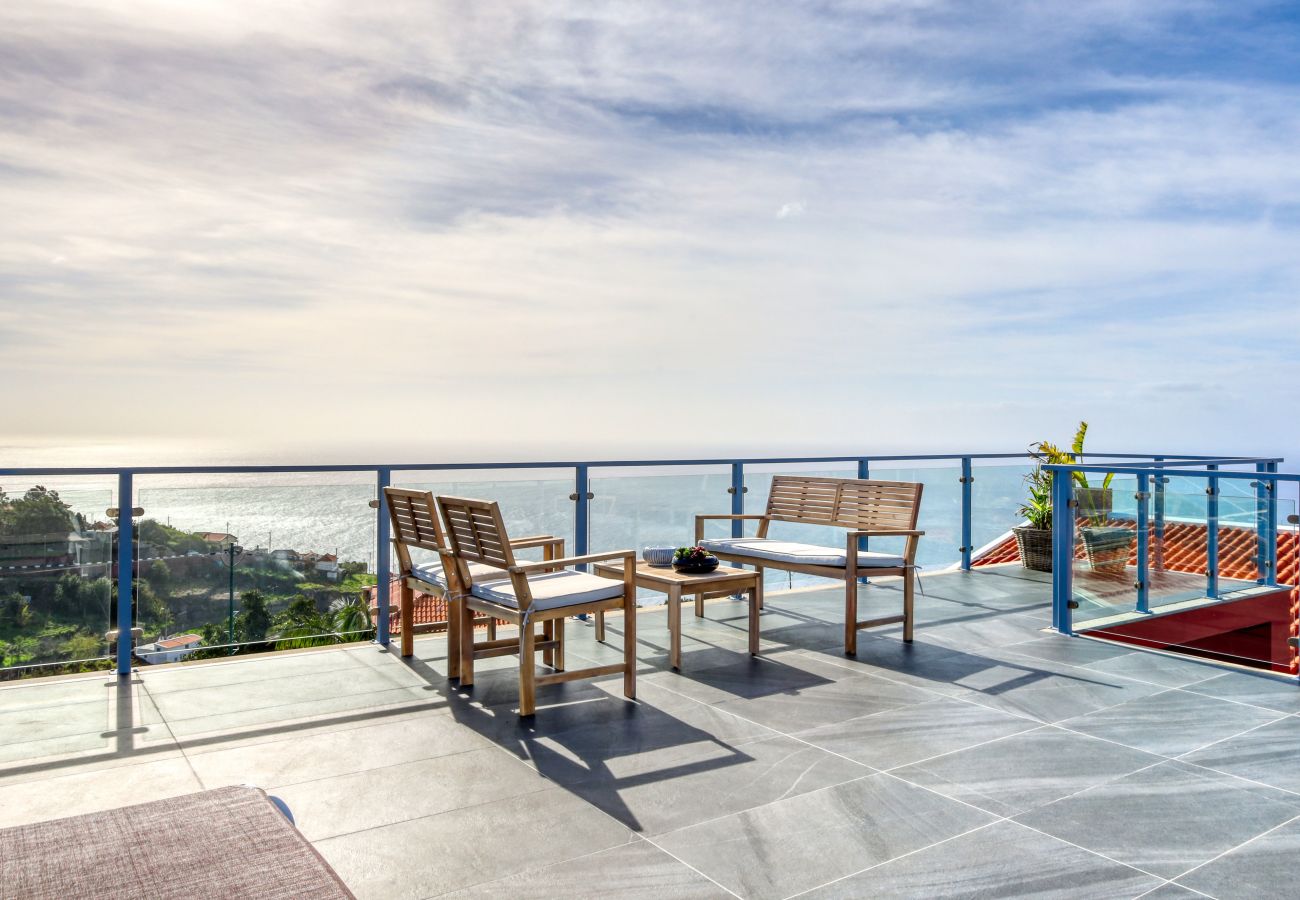 Apartamento em Ponta do Sol - Oasis do Sol, a Home in Madeira