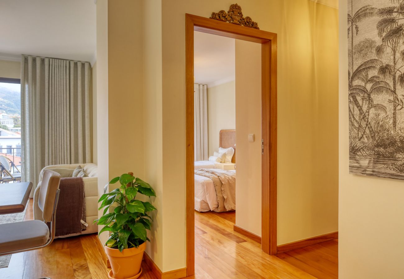 Apartamento em Funchal - Graça's Place, a Home in Madeira