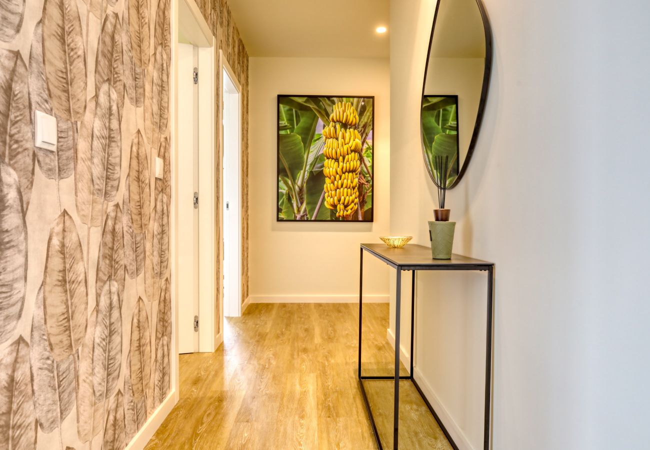 Apartamento em Funchal - Monumental 189 2E, a Home in Madeira