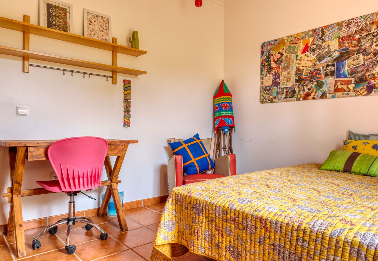 Casa em Porto Santo - Casa Saudade, a Home in Madeira