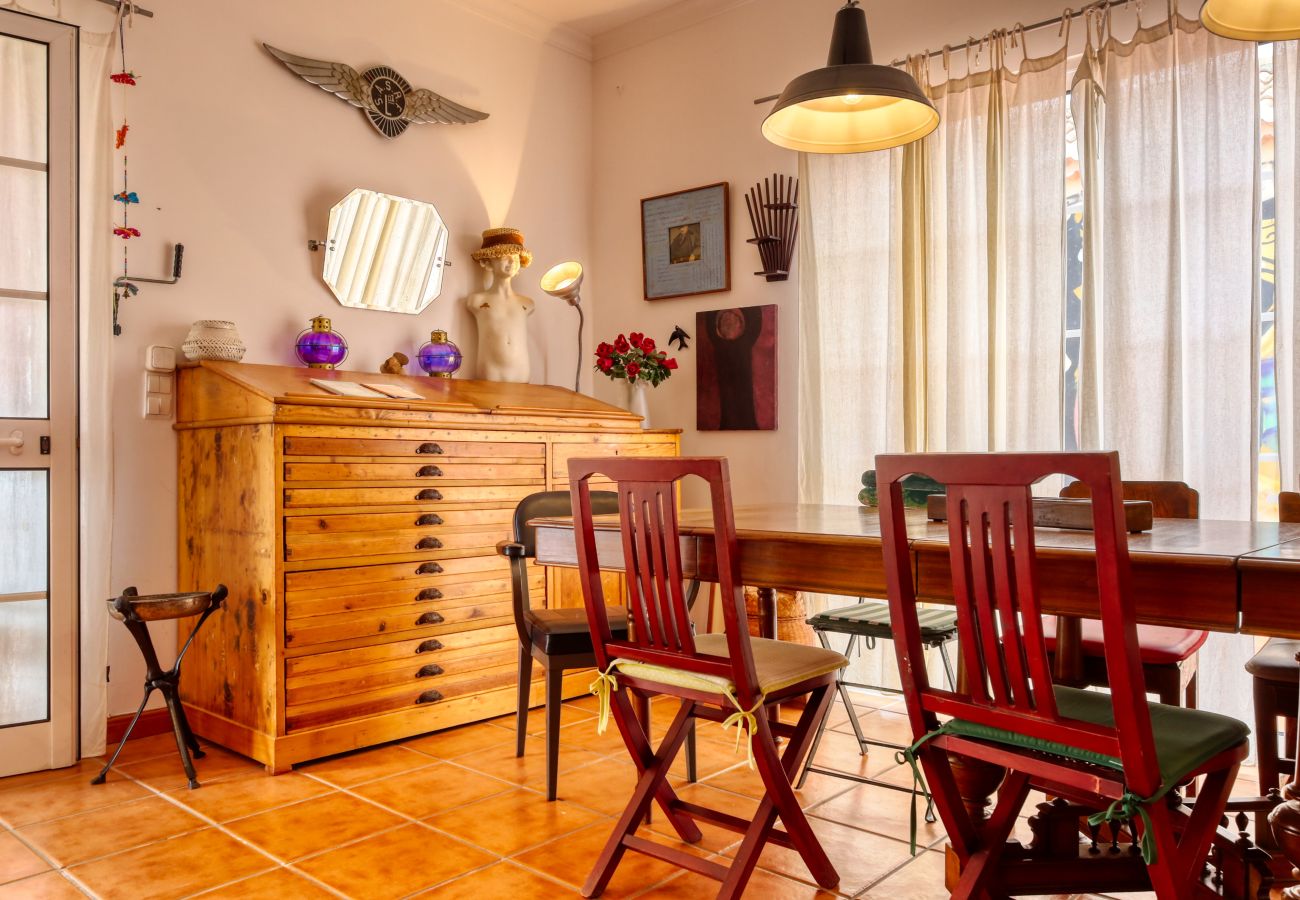 Casa em Porto Santo - Casa Saudade, a Home in Madeira