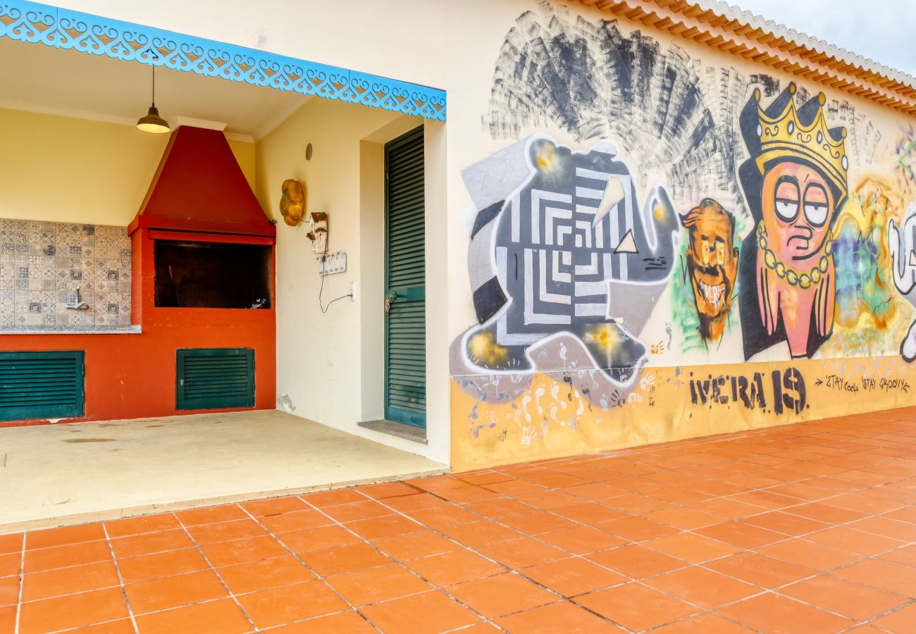 Casa em Porto Santo - Casa Saudade, a Home in Madeira