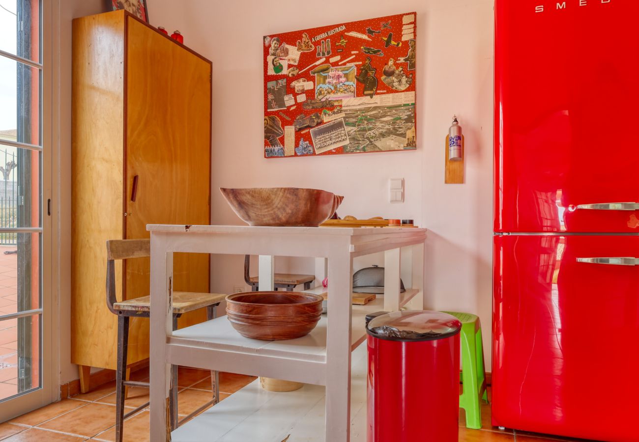 Casa em Porto Santo - Casa Saudade, a Home in Madeira