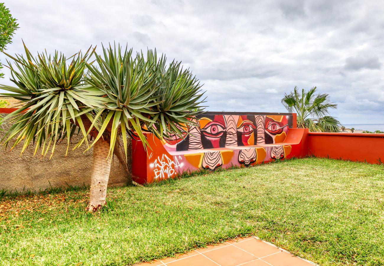 Casa em Porto Santo - Casa Saudade, a Home in Madeira