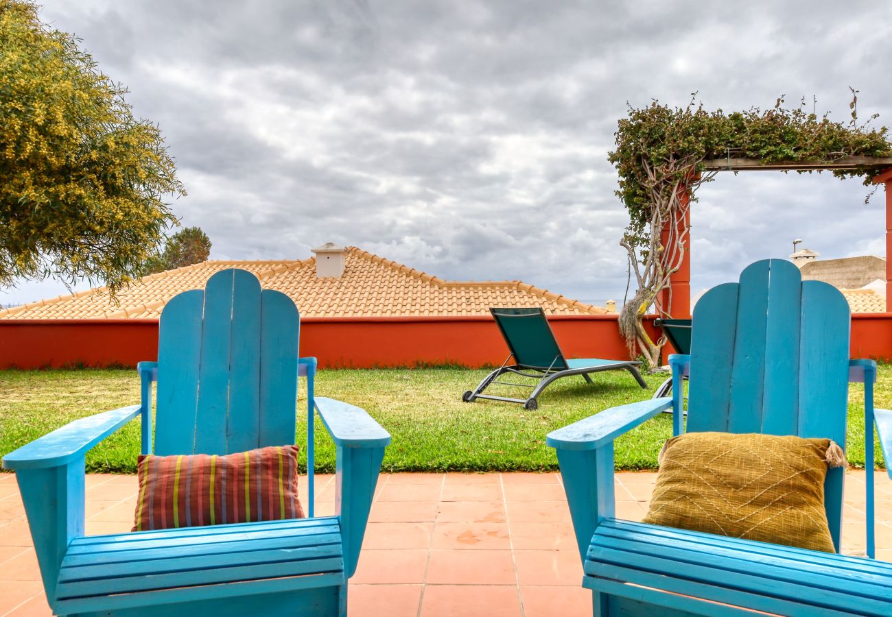 Casa em Porto Santo - Casa Saudade, a Home in Madeira