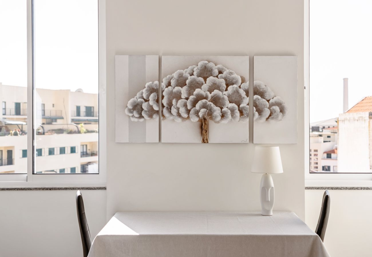 Apartamento em Funchal - Sé Cathedral Rooftop, a Home in Madeira