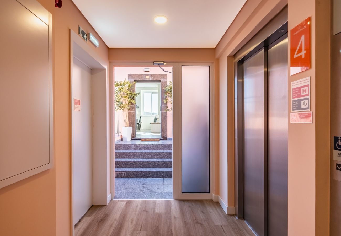 Apartamento em Funchal - Sé Cathedral Rooftop, a Home in Madeira
