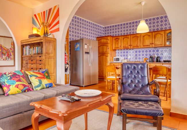 Casa em Porto Santo - Casa Ferraz, a Home in Madeira